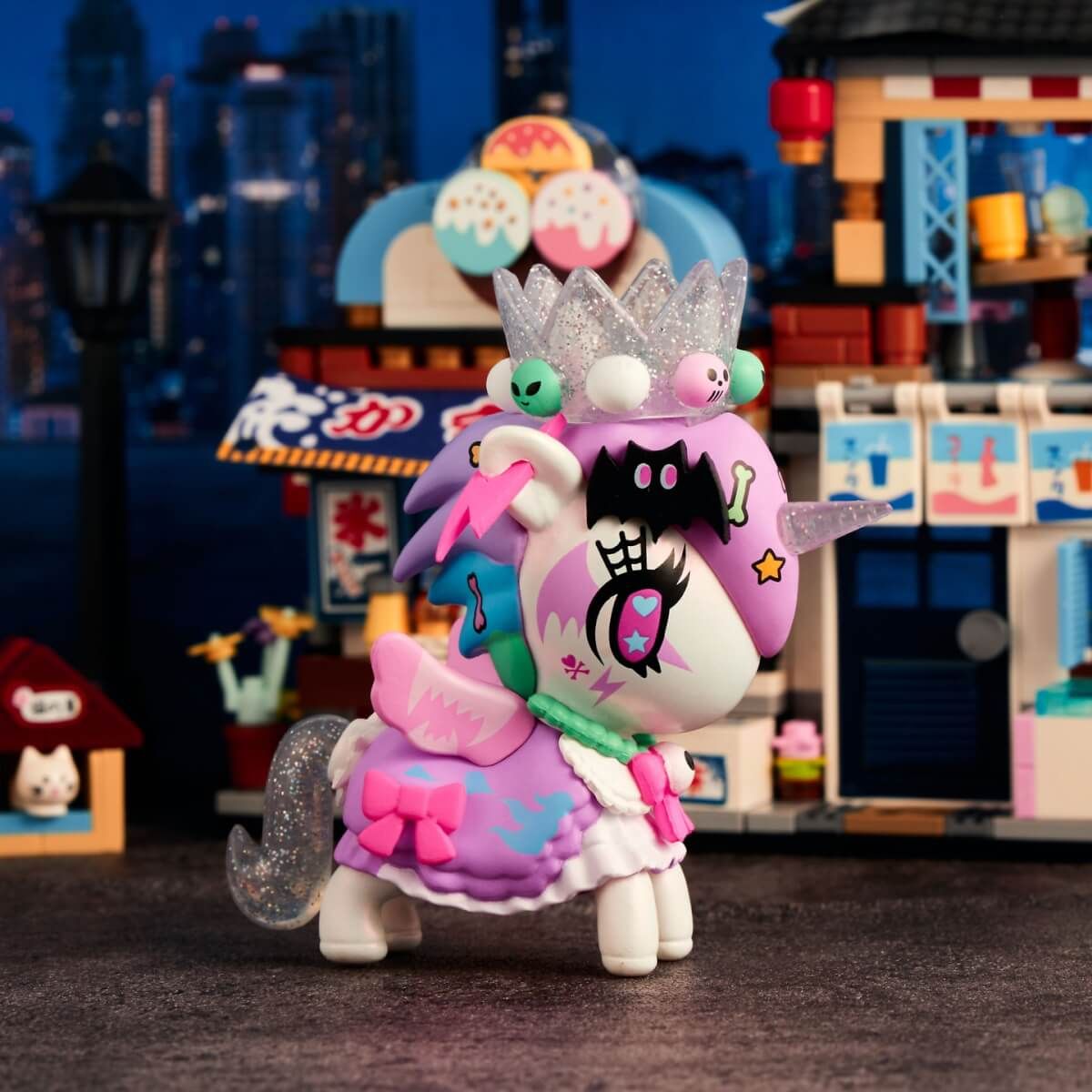 Gurokawa Harajuku Princess Unicorno