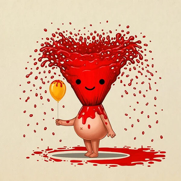 Gus I by Mike Mitchell