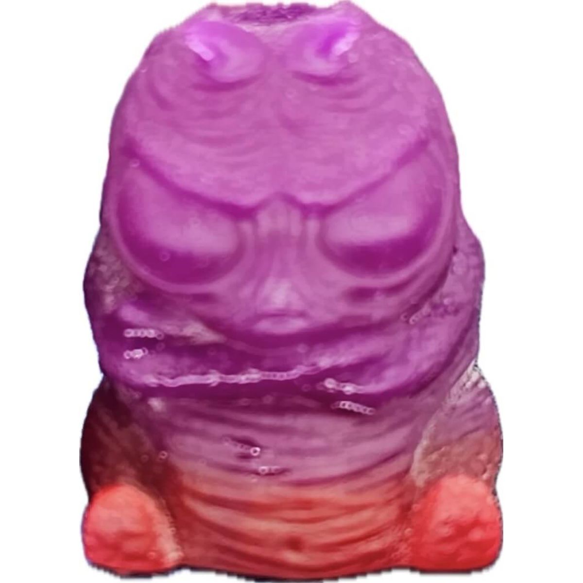 Gus Lanyarf Bead Violet UV Bottom