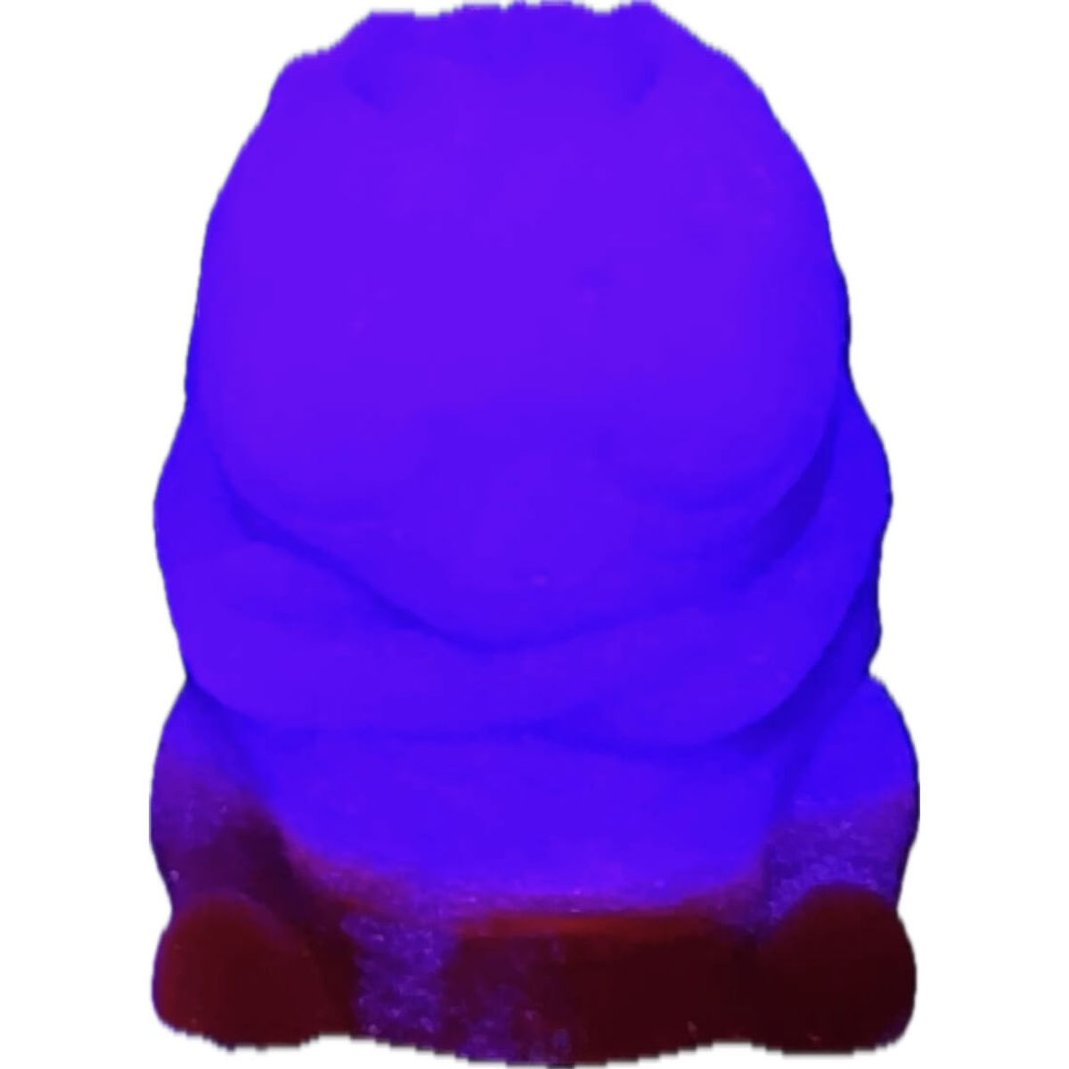 Gus Lanyarf Bead Violet UV Bottom