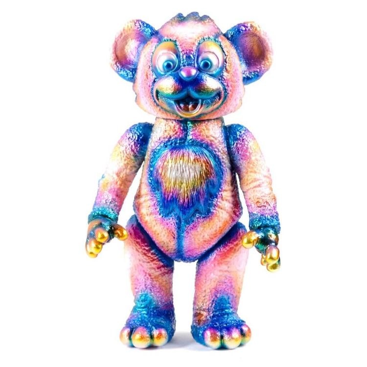 Guumon x Milkboy – IT Bear by Guumon (Brian Mahony)