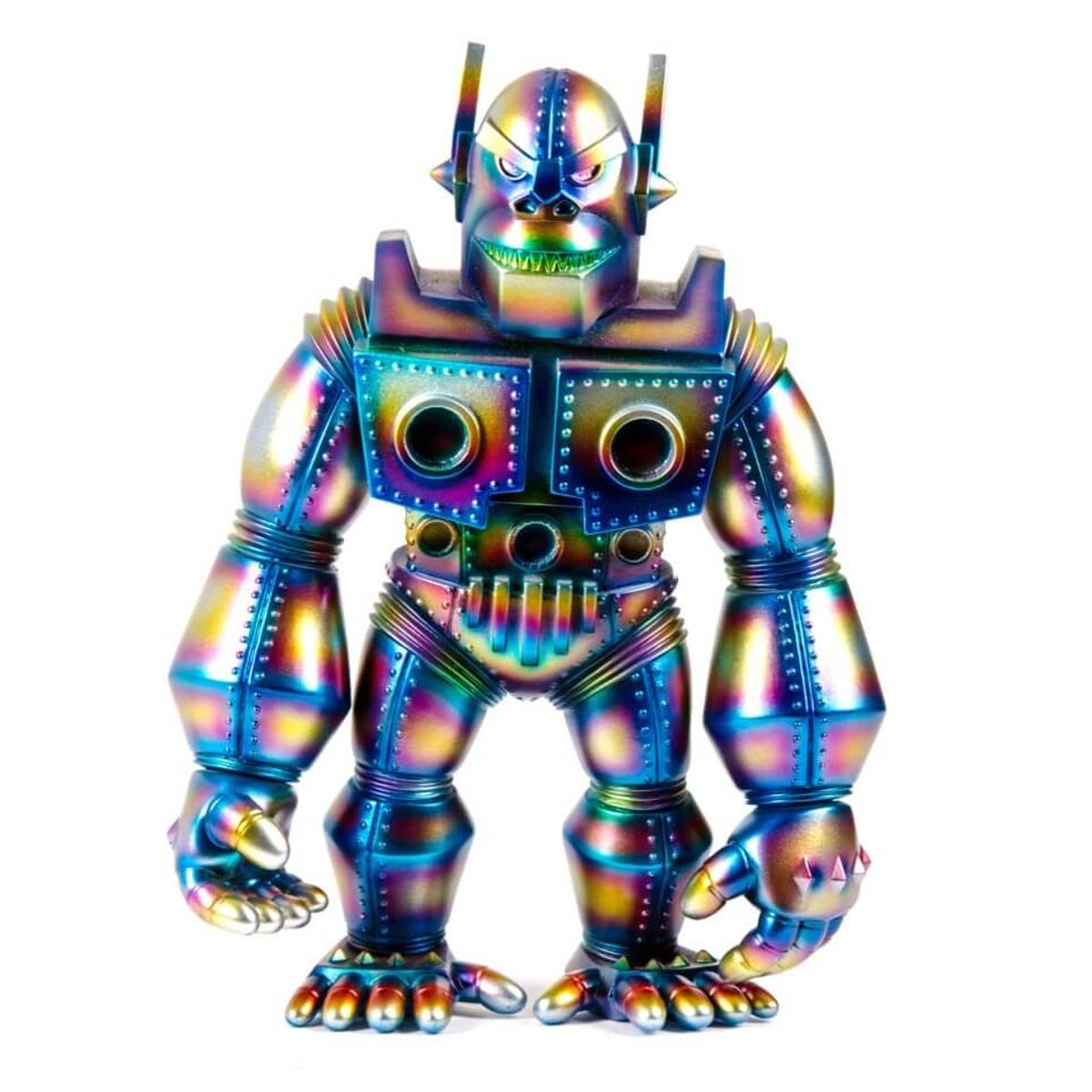 Guumon x Planet X – Mecha Goliathon