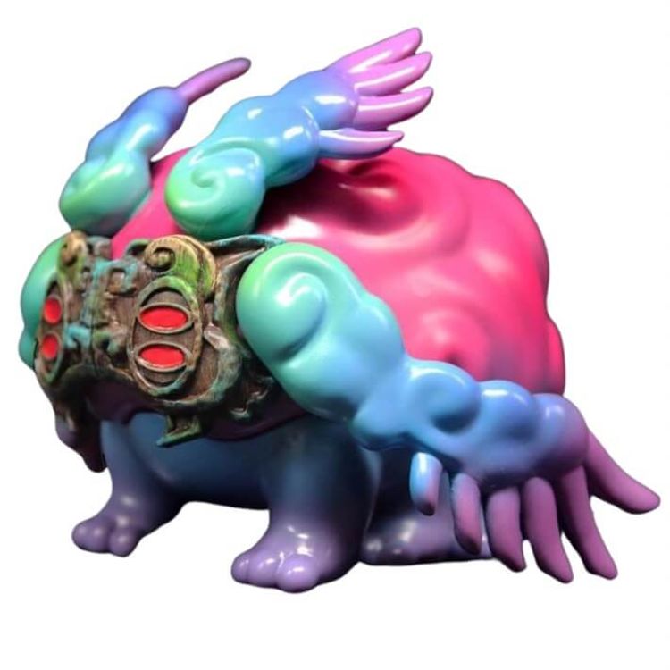 Guune - Fantasy Forest Mask by 1212Creations