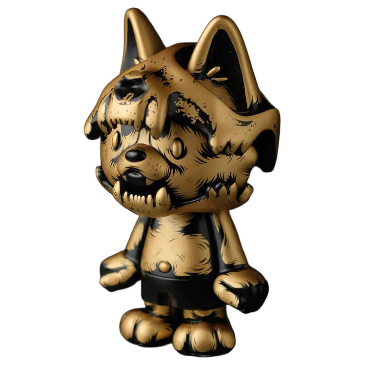 Gwen Alpha Gold Black by Mr. Kumkum (Paskalis Kunang)