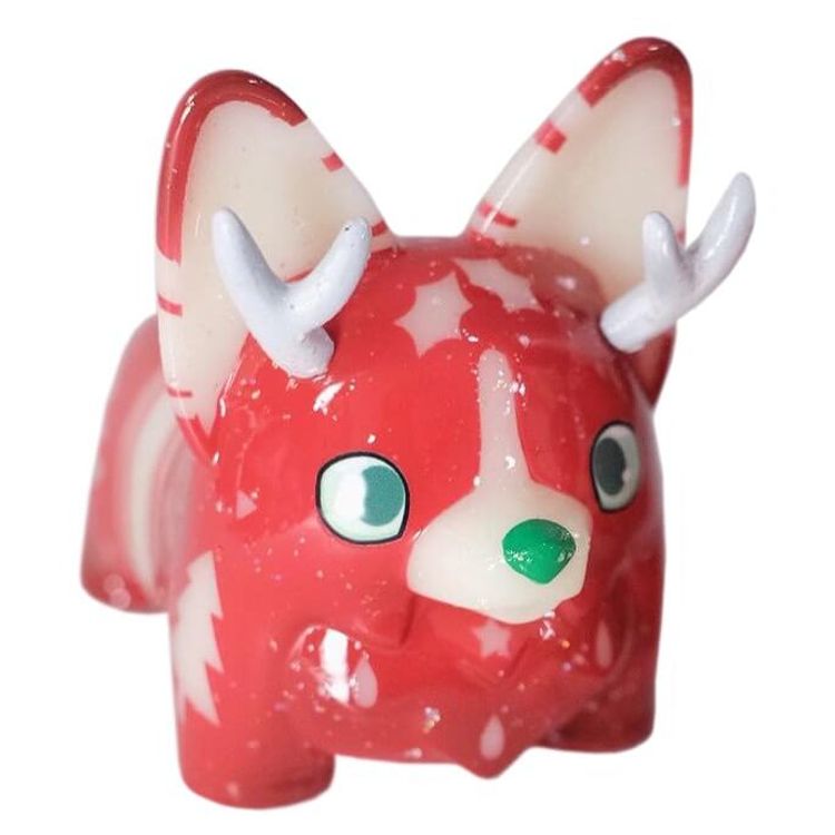 Gwen Christmas Deer by Eric Noah