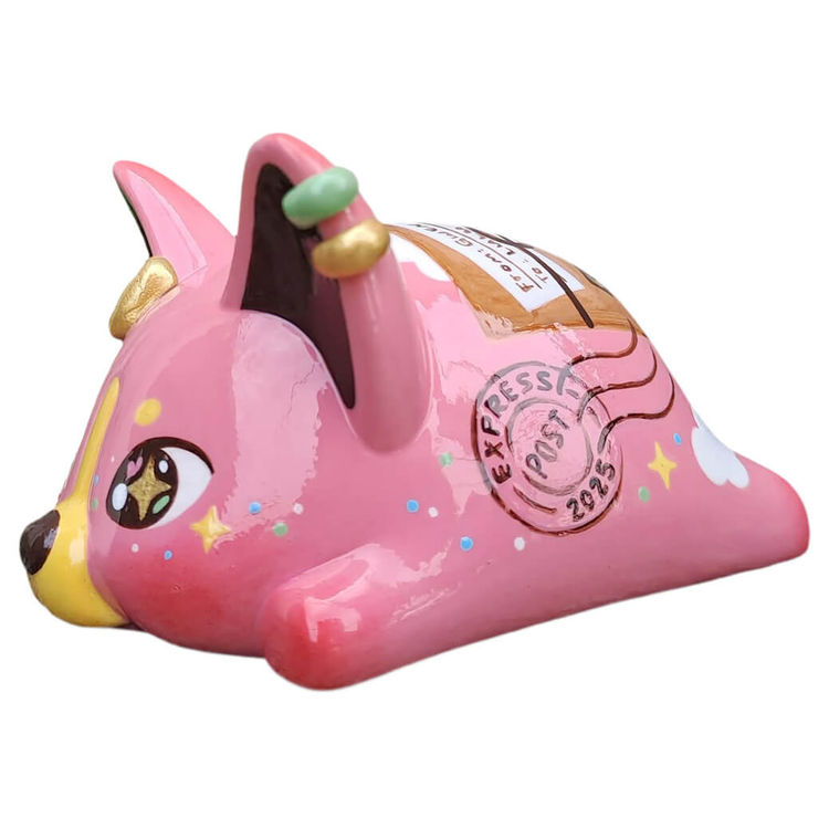 Gwen Mochi Delivery by Bea