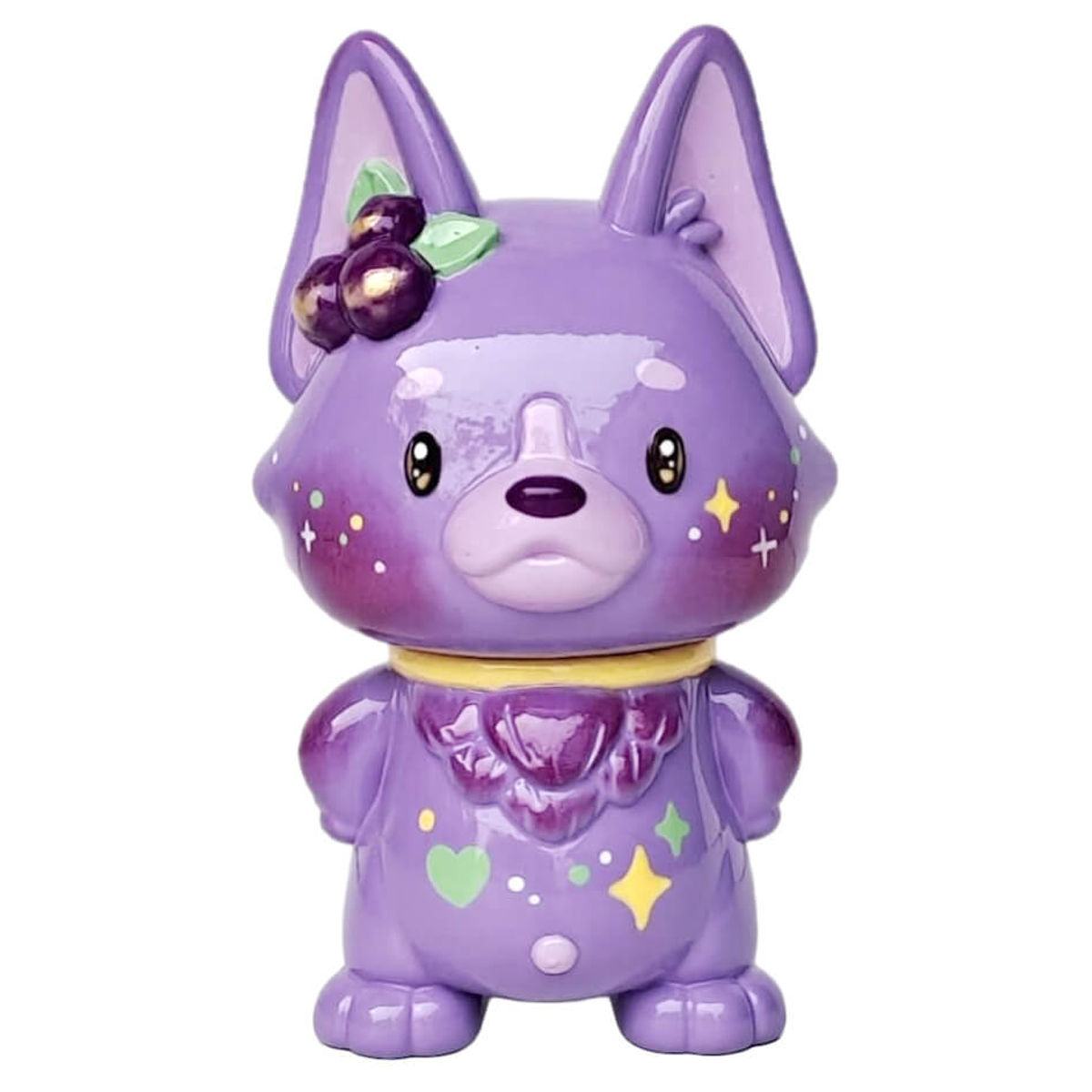 Gwen Pocket Blueberry Sorbet