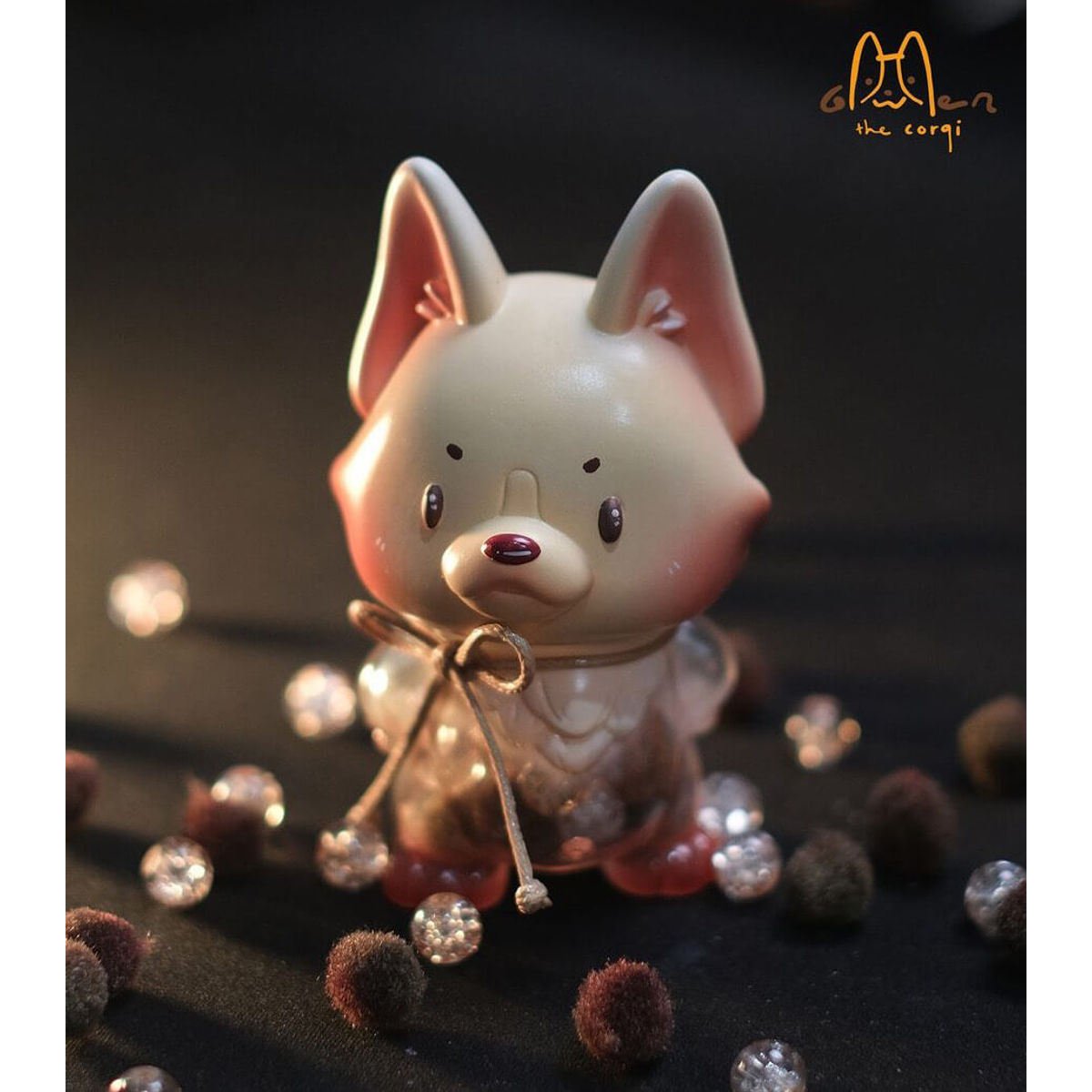 Gwen Pocket Milk Boba