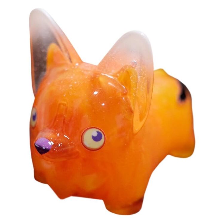 Gwen Pumpkin Marble by Eric Noah