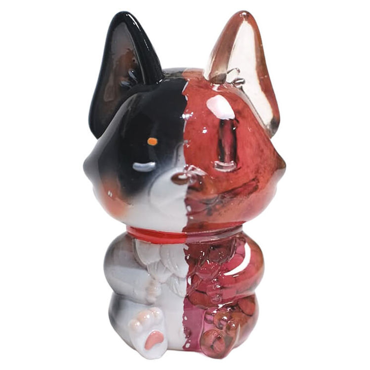 Gwen Rampage Tricolor GID by Markdwin Cheng