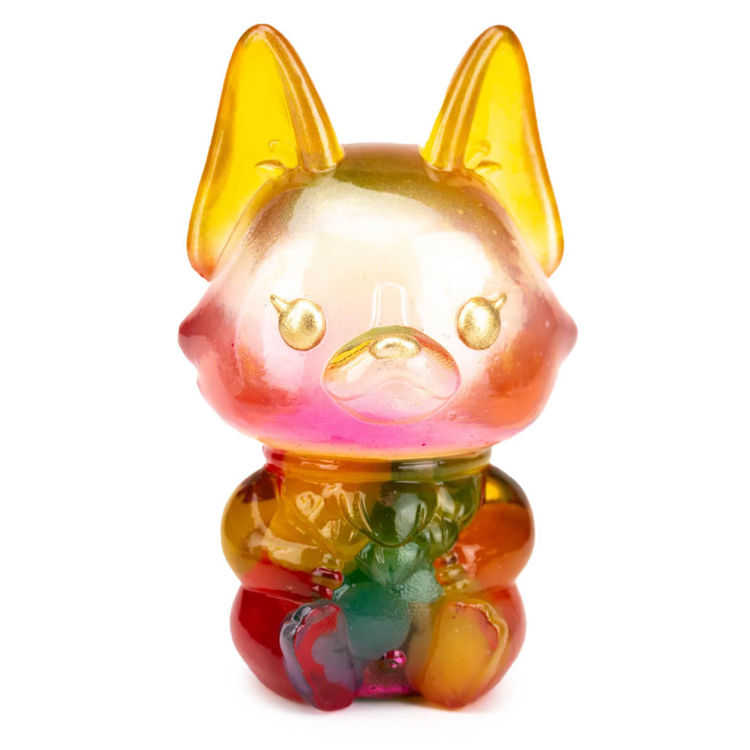 Gwen Spectrum of Candy GID by Eric Noah