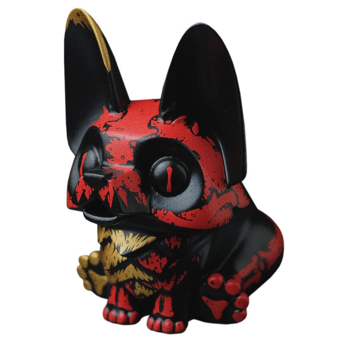 Gwen Turning Red (Phase 8)