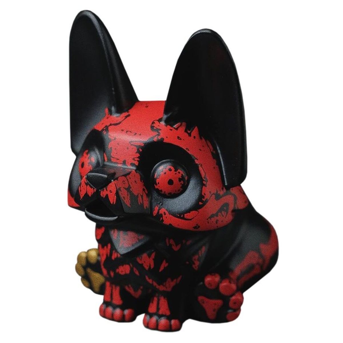 Gwen Turning Red (Phase 9)