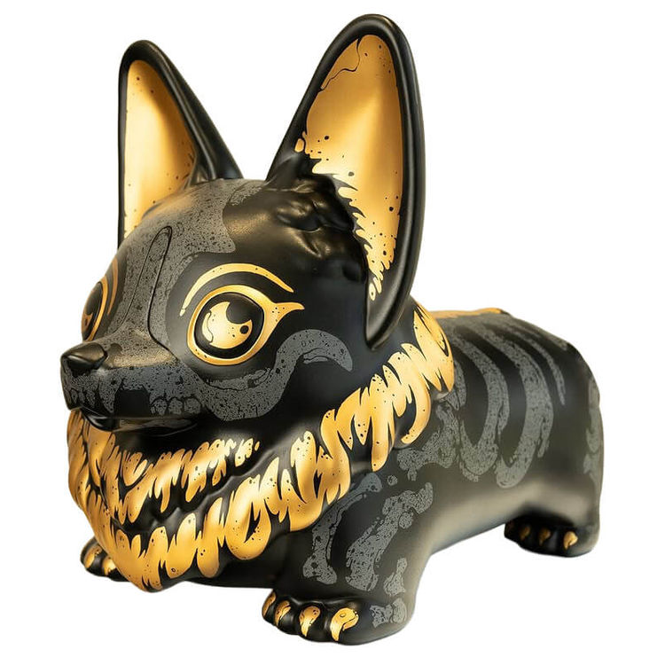 Gwenubis by Mr. Kumkum (Paskalis Kunang)