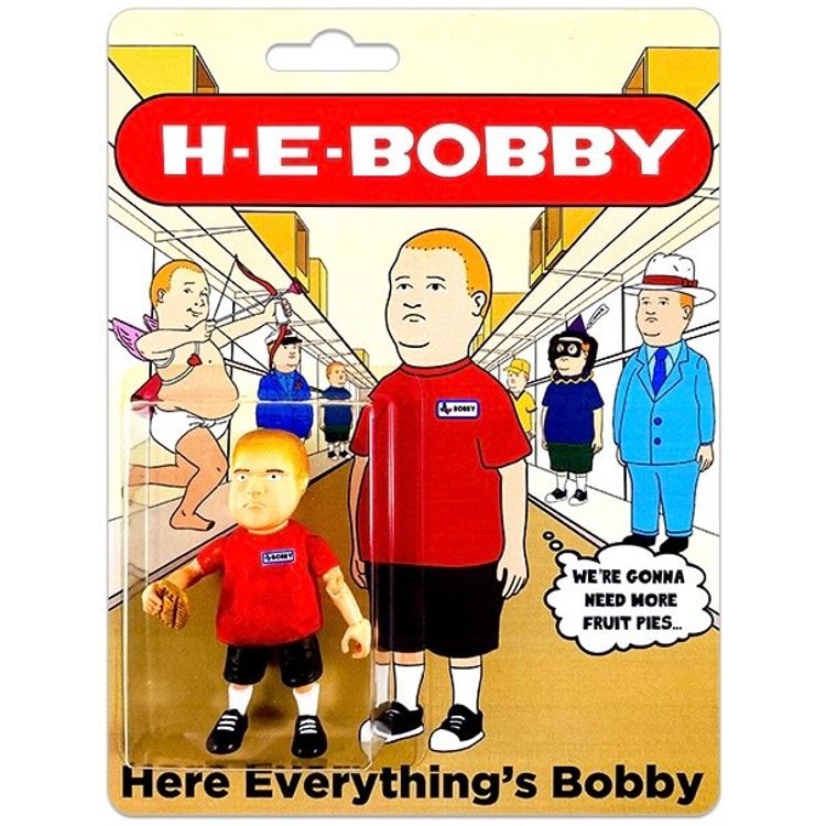 H-E. Bobby by plasticpurpose