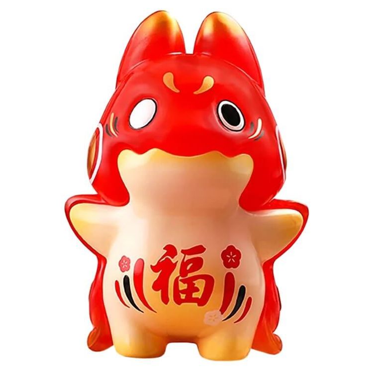 HAGii Wishing Lucky Rabbit by Luyao Designs