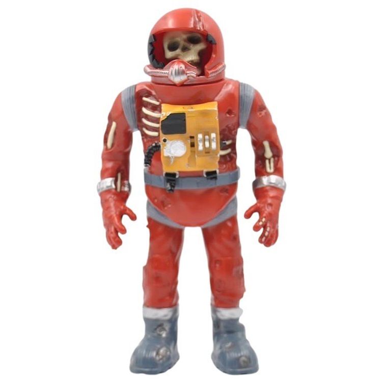HAL 9000 Deadstronaut by Jimmy Tsai