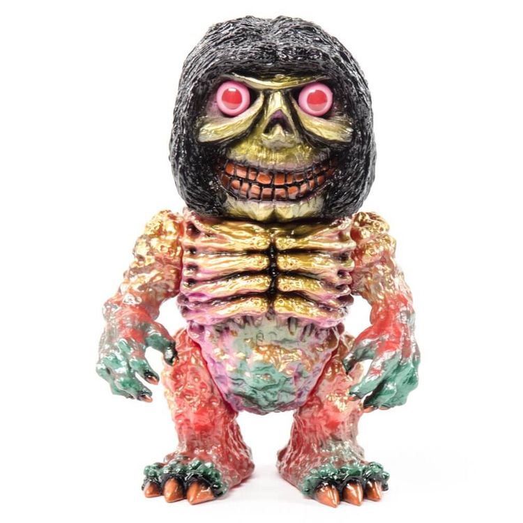 HAPPY GRINNING HAG DX ONE OFF by Rampage Toys (Jon Malmstedt)