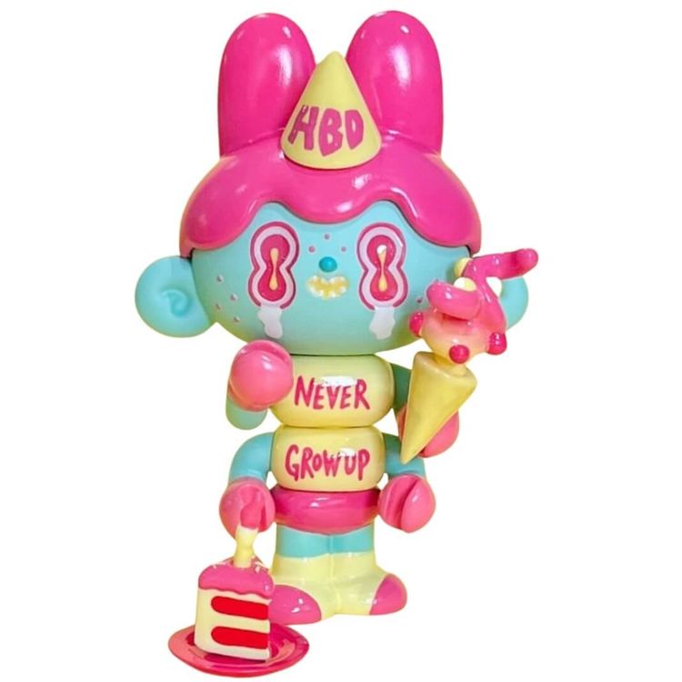 HBD Kid (Pink) by Sneeze Bug