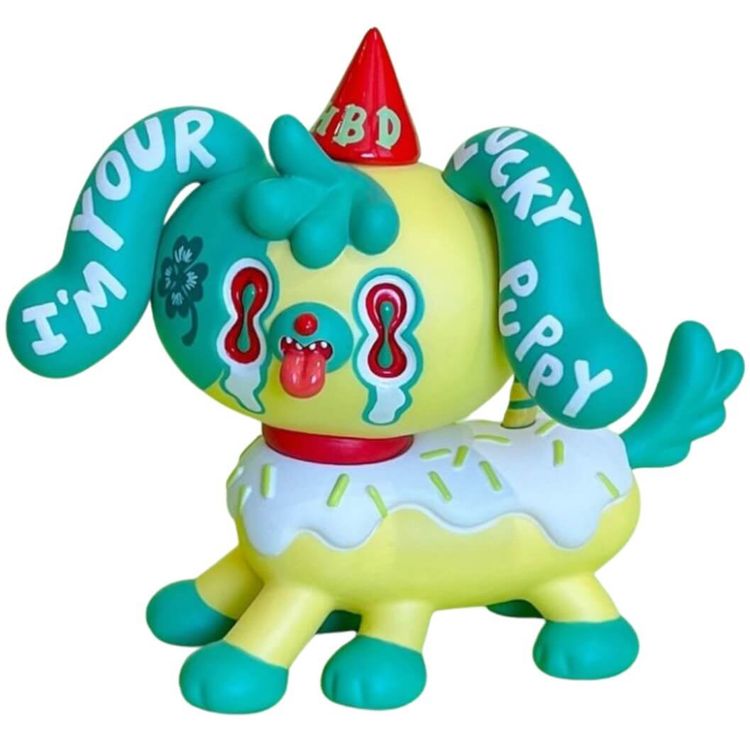 HBD Puppy  by Sneeze Bug