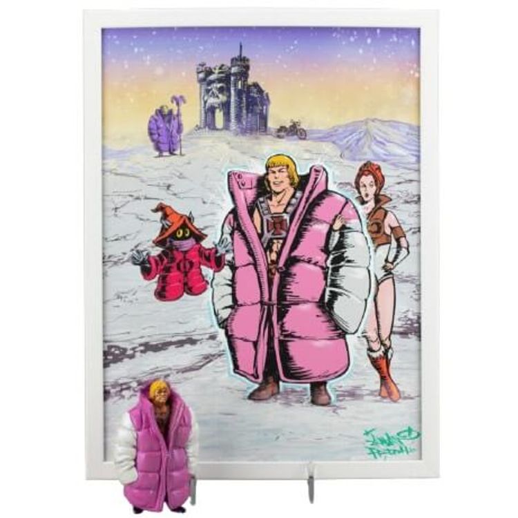 HE-COLD by Kidding Toy (Fatohh)