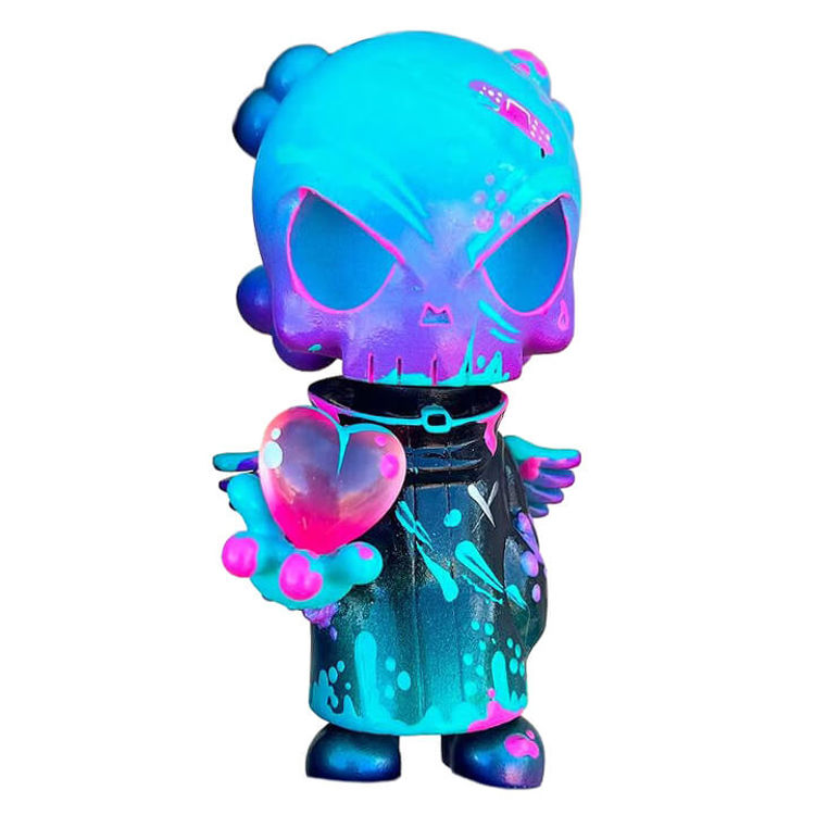 HEARTBREAKER by Mr. Mars (Marshall Ballantyne)