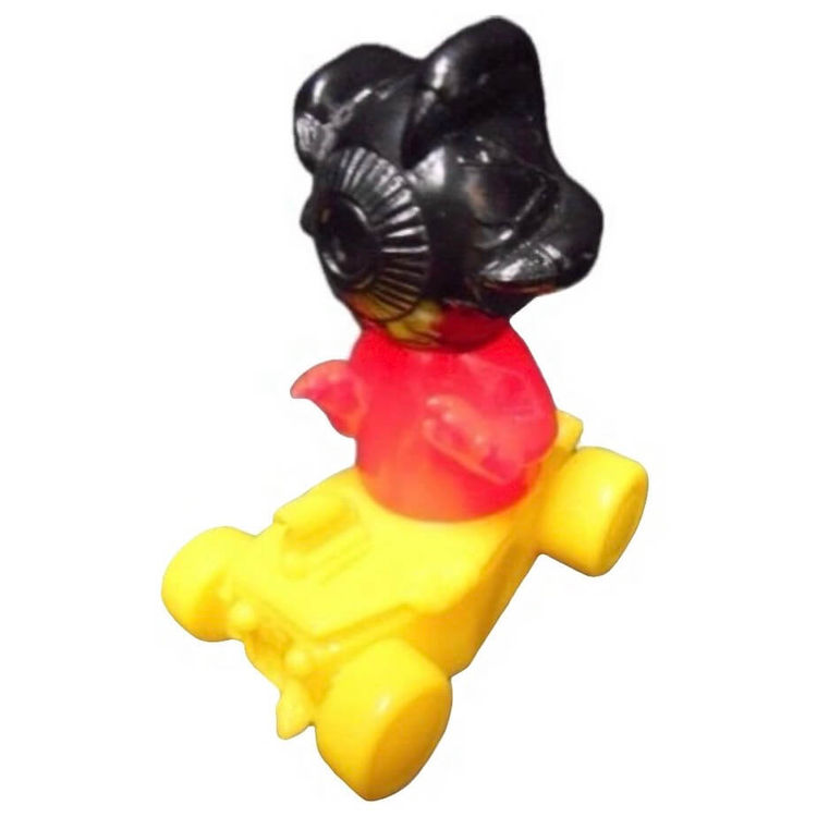 HELLBOX ( black + pink + yellow molding ) by Cure Toys