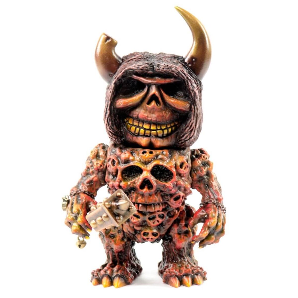 HELL DEMON GRINNING HAG DX