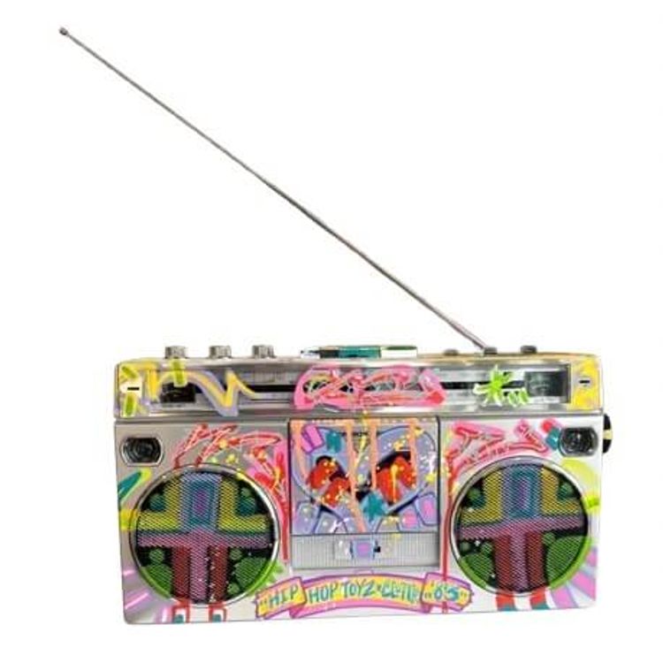 HHT BRONX BOOMBOX by Hip Hop Toyz