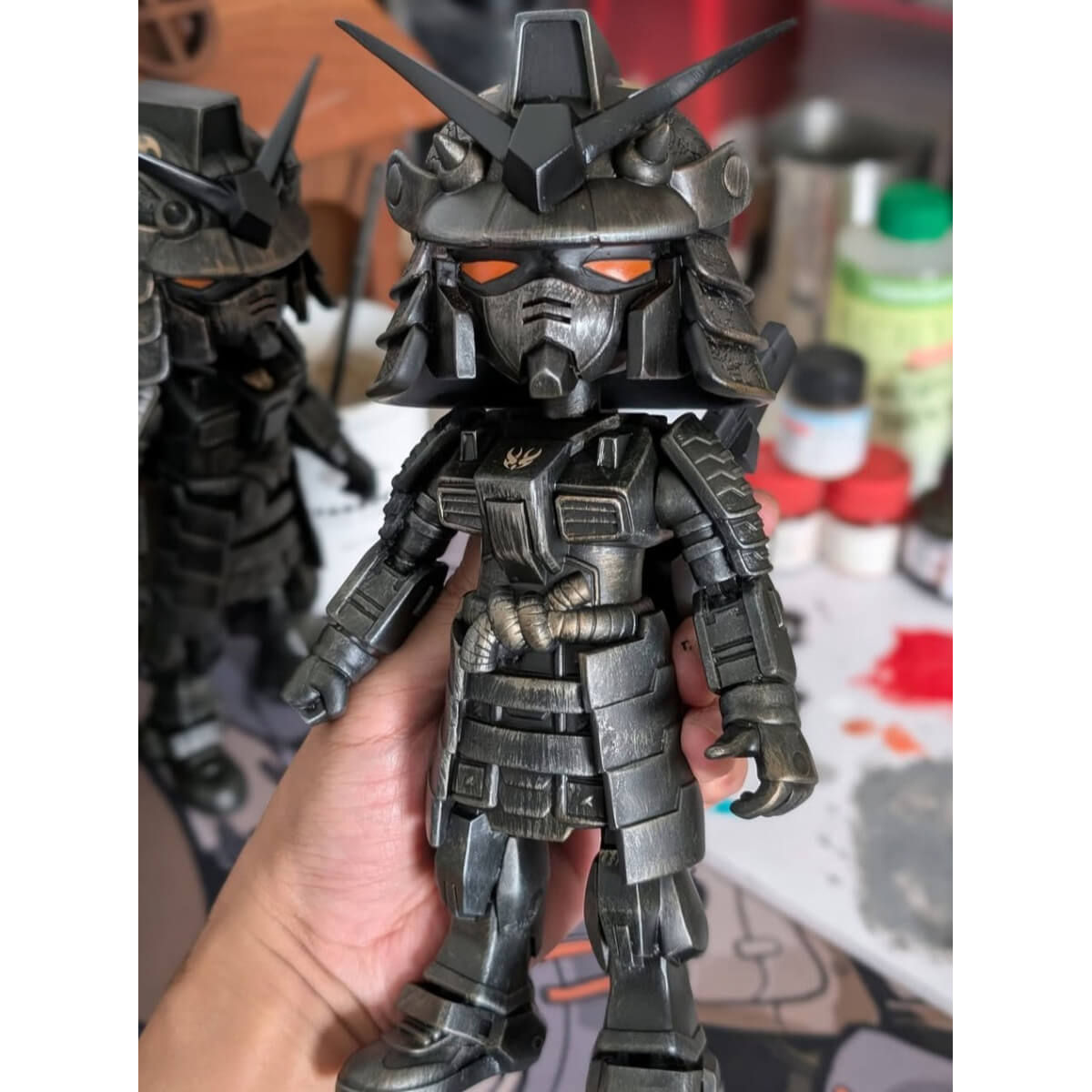 HIRO RX Max Black Knight