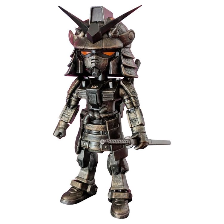 HIRO RX Max Black Knight by Wetworks (Carlo Cacho)