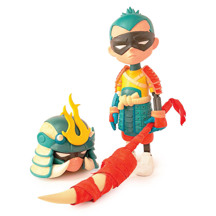 HIRO The Tusk Wielder Eternal Daydream by Lili Toys