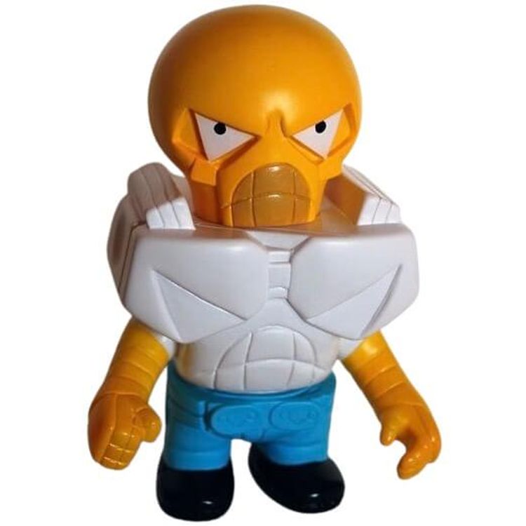 HOMER by Rampage Toys (Jon Malmstedt)