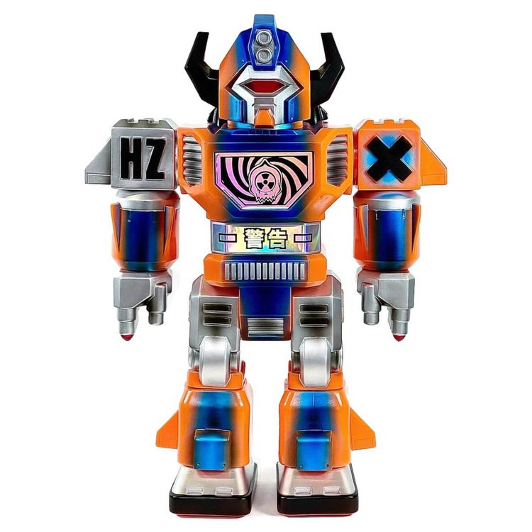 HZ-X 2nd Colorway by chokehazrd