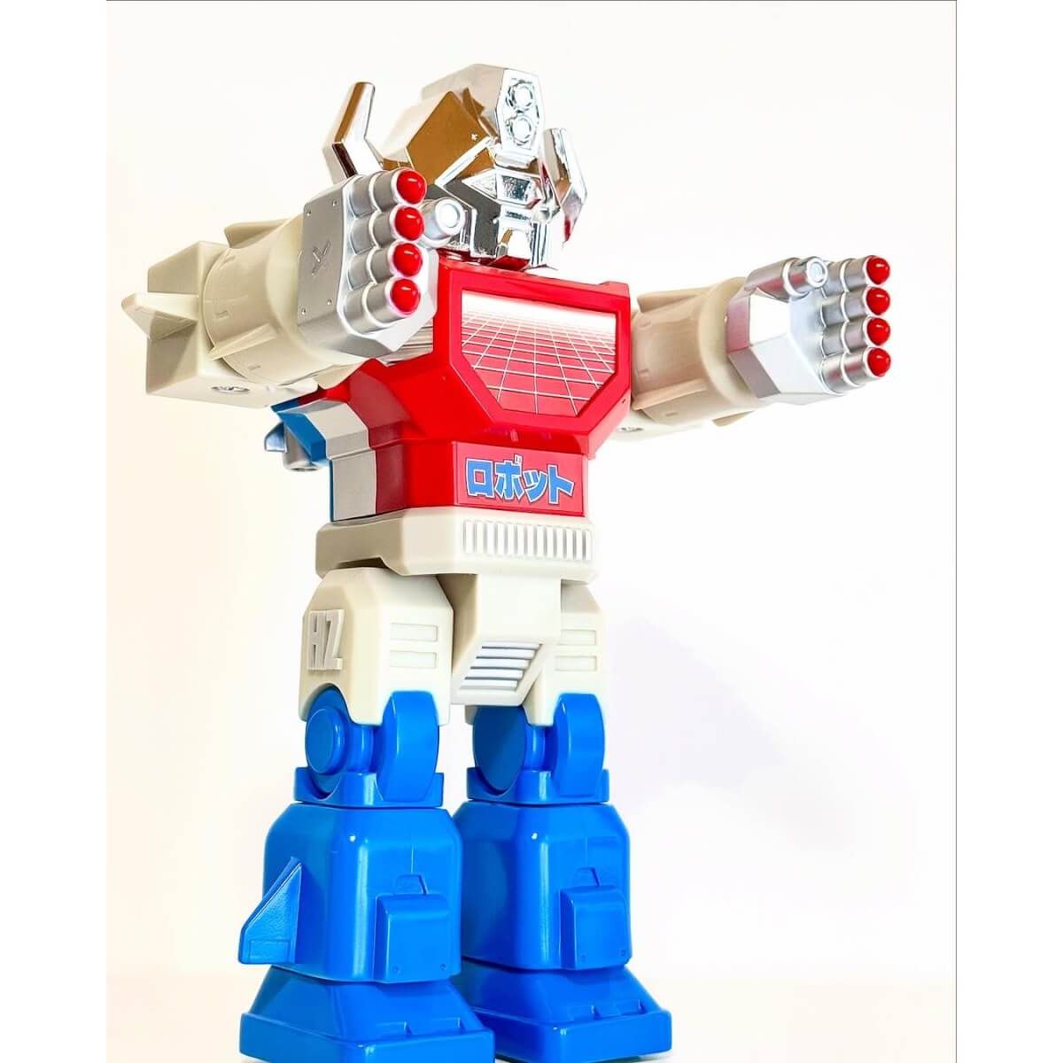 HZ-X Roboto