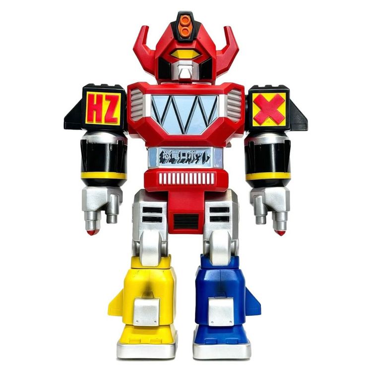 HZ-X Zyuranger by chokehazrd