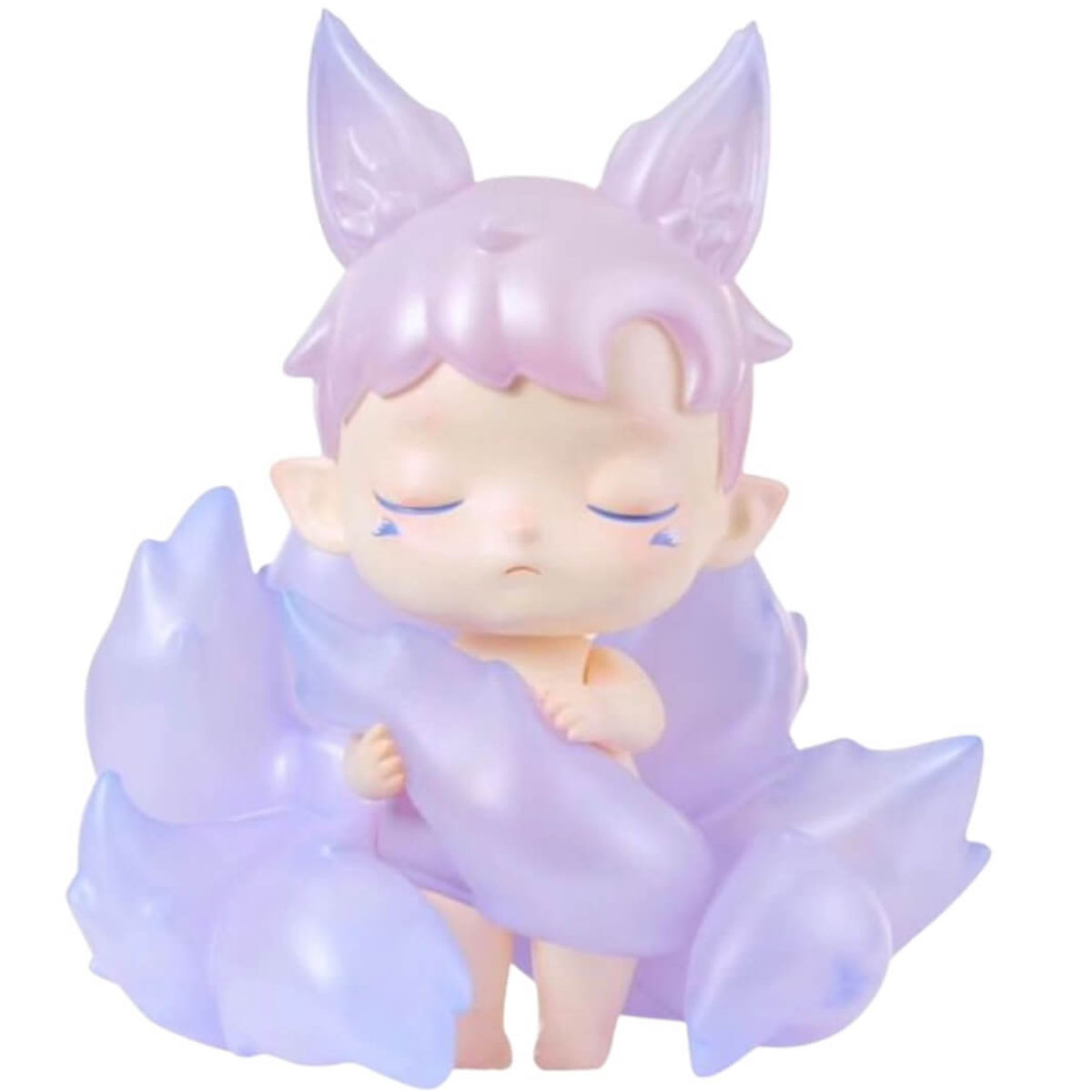 Hacipupu Nine-Tailed Fox