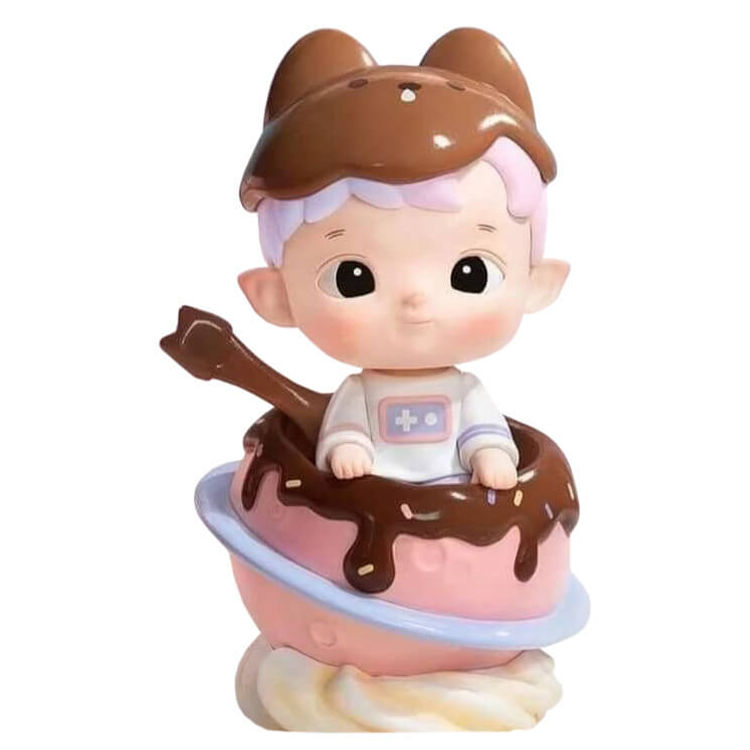 Hacipupu the Sweetheart by Pinkboom Studio