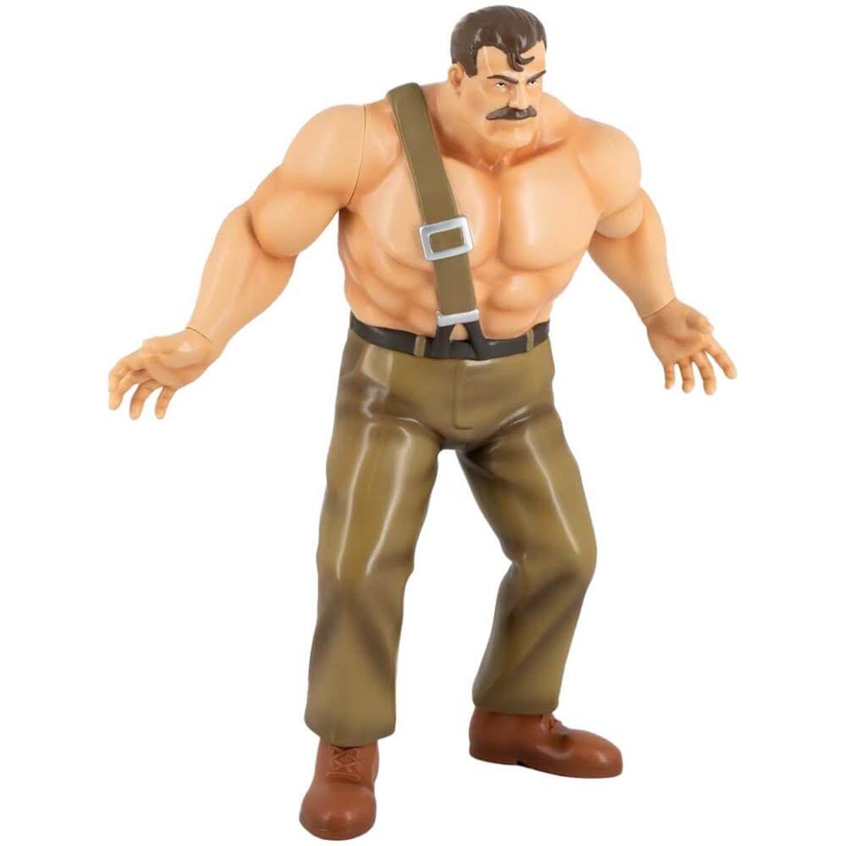 Haggar : Final Fight
