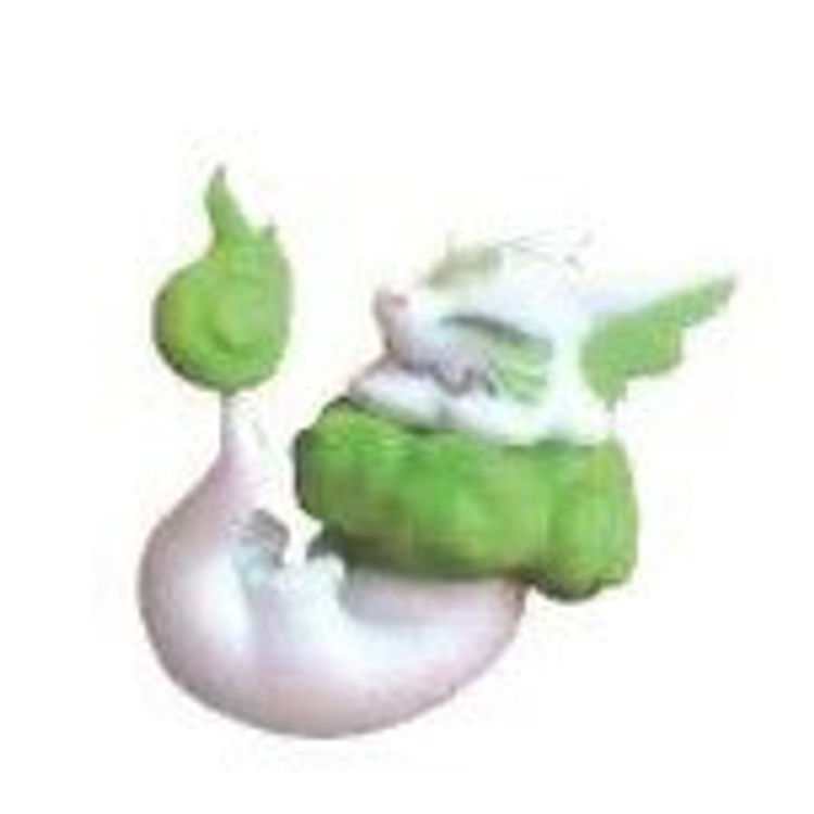 Hakka Funwari Hinaryuu (Flocked) by DaikyoYa