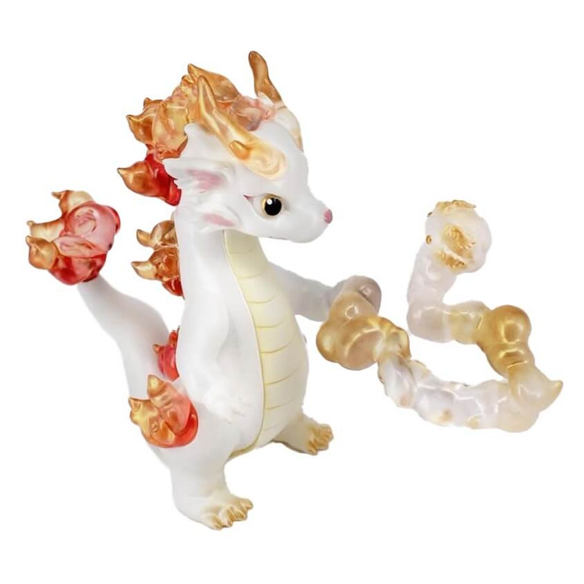 Hakur Gold Cloud Flame GID