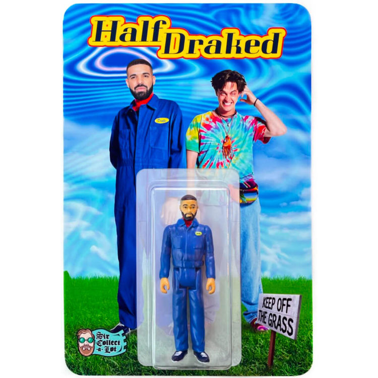 Half Draked by Sir Collect-a-lot