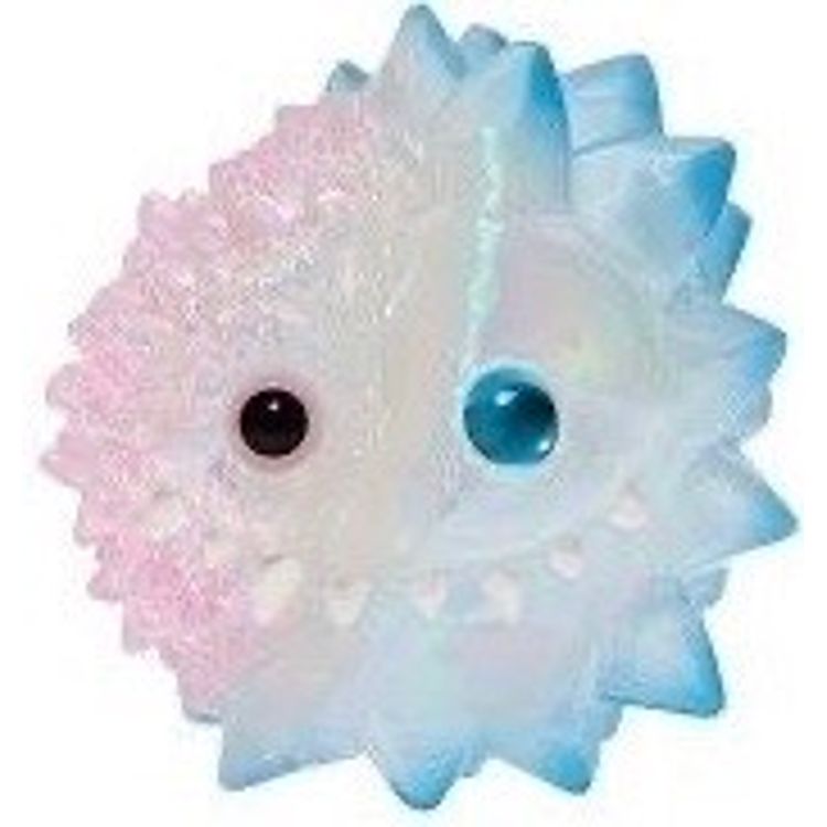 Half Ice Fluffy "Pinky Blue GID" by Instinctoy (Hiroto Ohkubo)