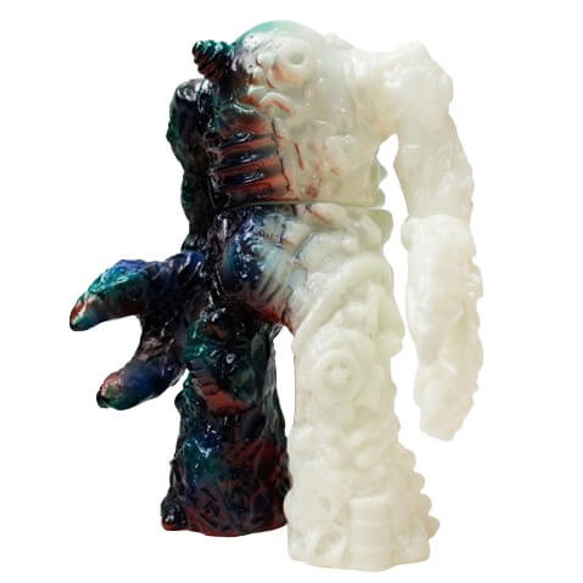 Half and Half Daigomi