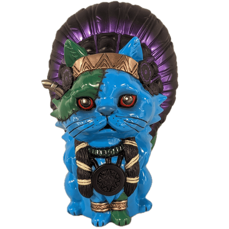 Halloween 2019 Funyanken by Sisimaru Momo