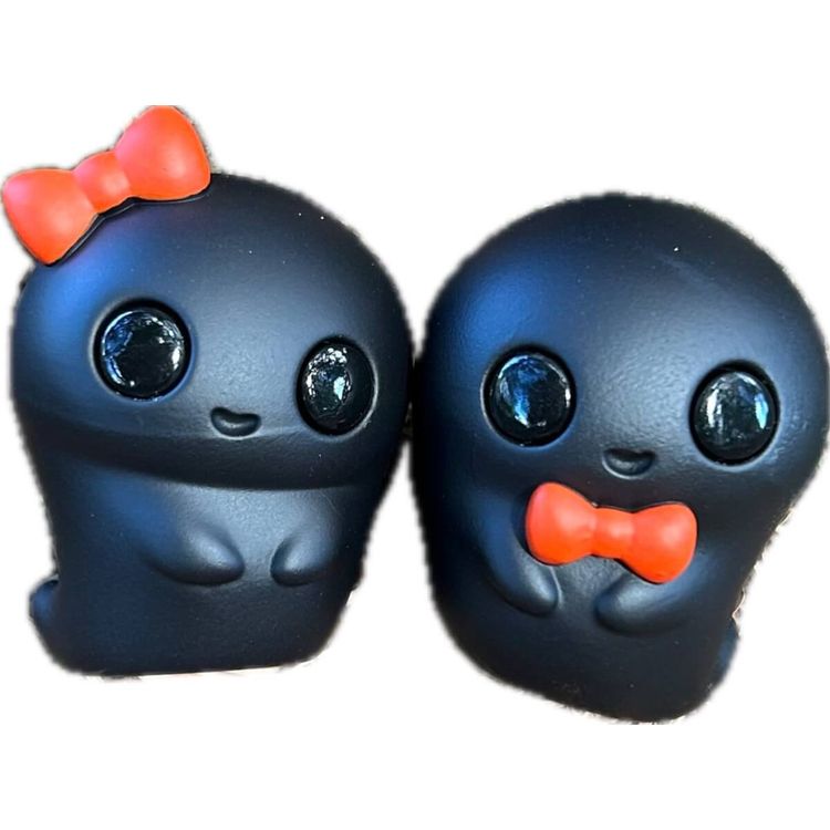 Halloween Boo & Berry by The Lostlings