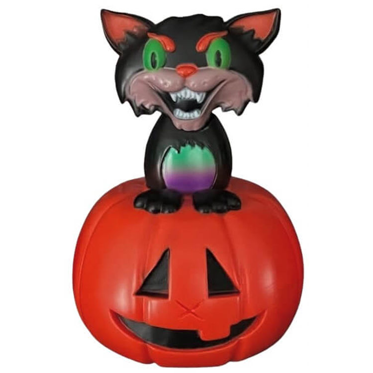 Halloween Cat by Bleeding Edges (Jeff DeSantis)