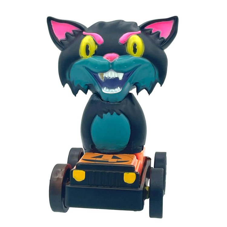 Halloween Cat - HC Racer by Bleeding Edges (Jeff DeSantis)