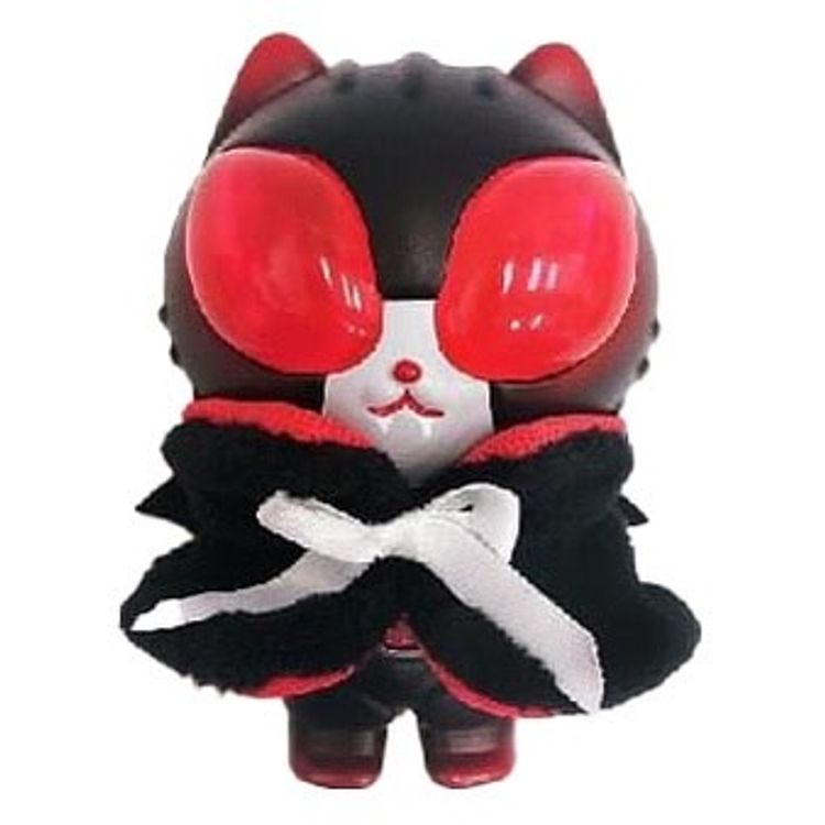 Halloween Catman Rider by Akutoy