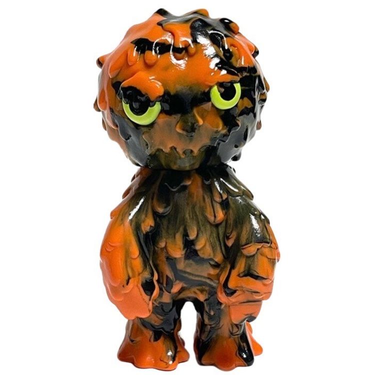 Halloween Chakaiju  by Cometdebris (Koji Harmon)